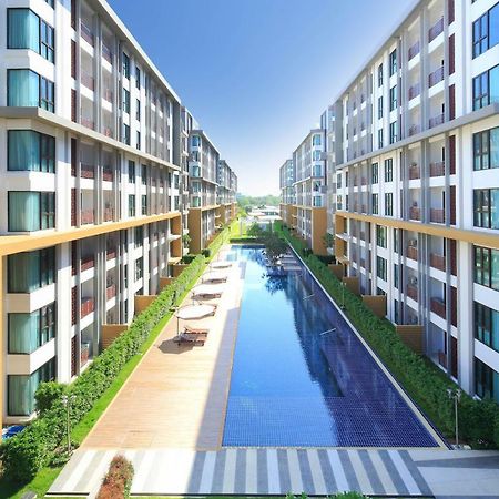 Bang Pa-in Wellness Park Residence المظهر الخارجي الصورة