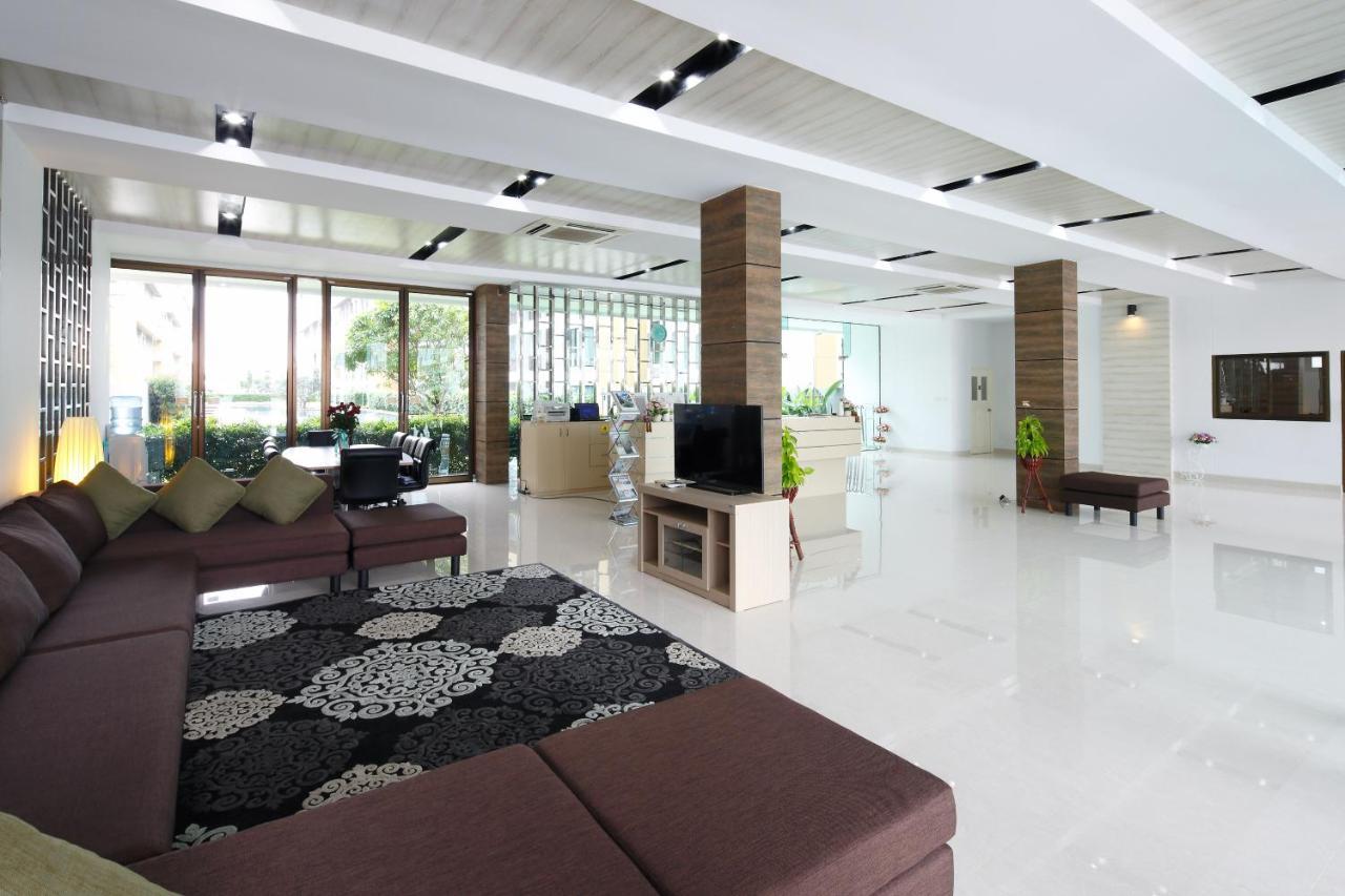 Bang Pa-in Wellness Park Residence المظهر الخارجي الصورة