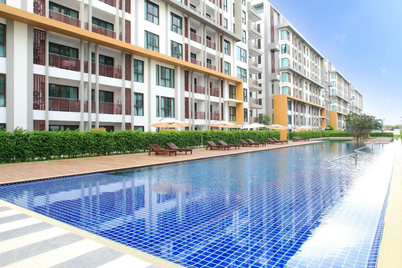 Bang Pa-in Wellness Park Residence المظهر الخارجي الصورة