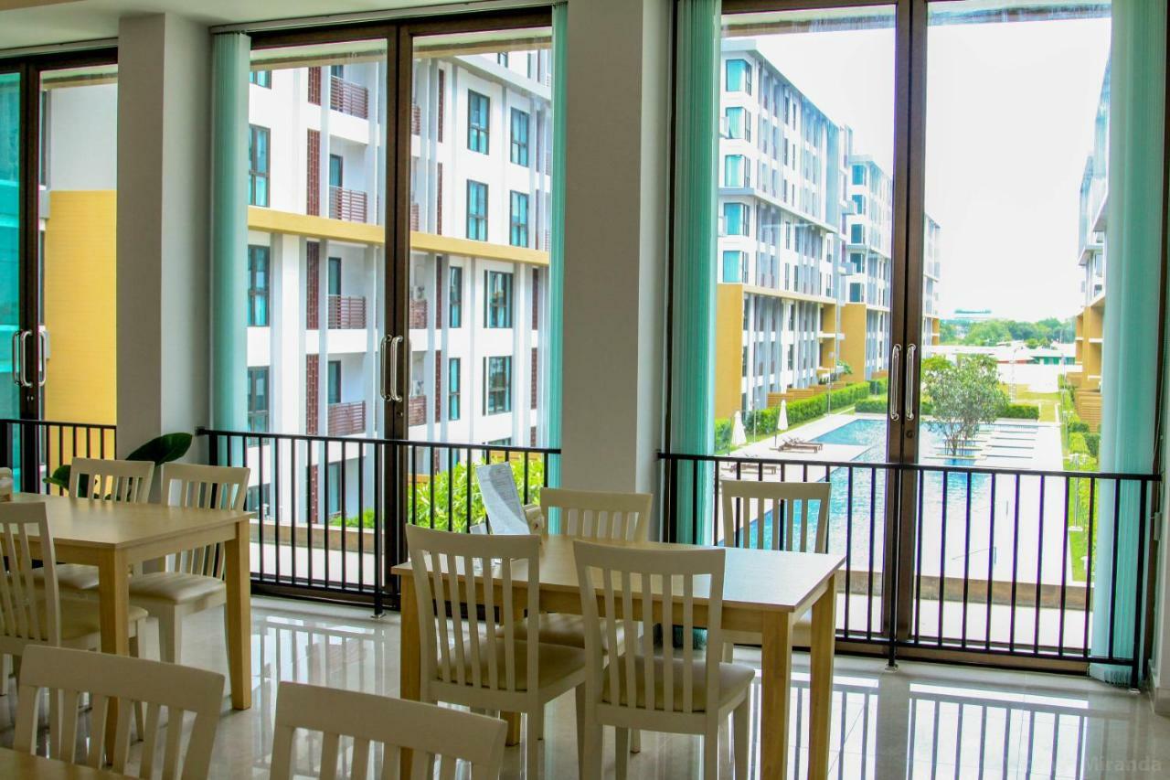 Bang Pa-in Wellness Park Residence المظهر الخارجي الصورة
