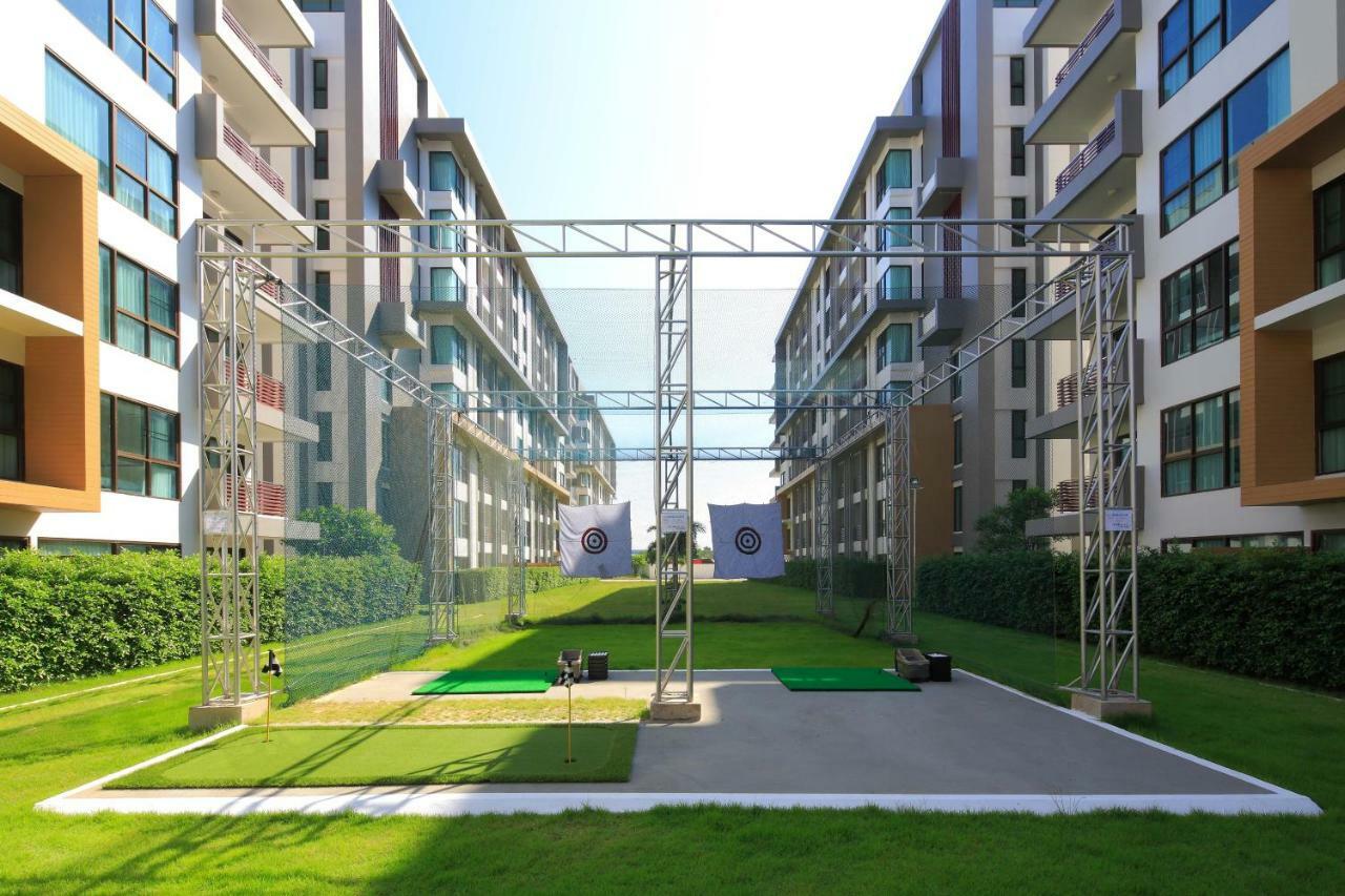 Bang Pa-in Wellness Park Residence المظهر الخارجي الصورة