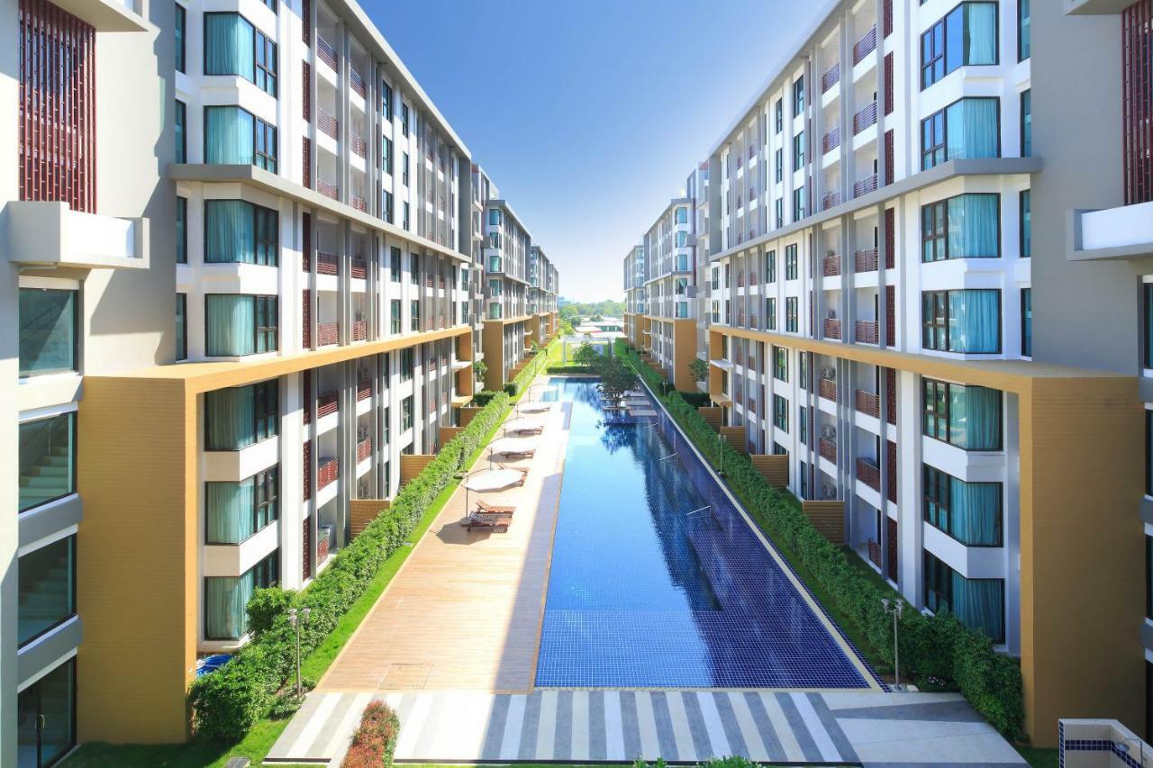 Bang Pa-in Wellness Park Residence المظهر الخارجي الصورة
