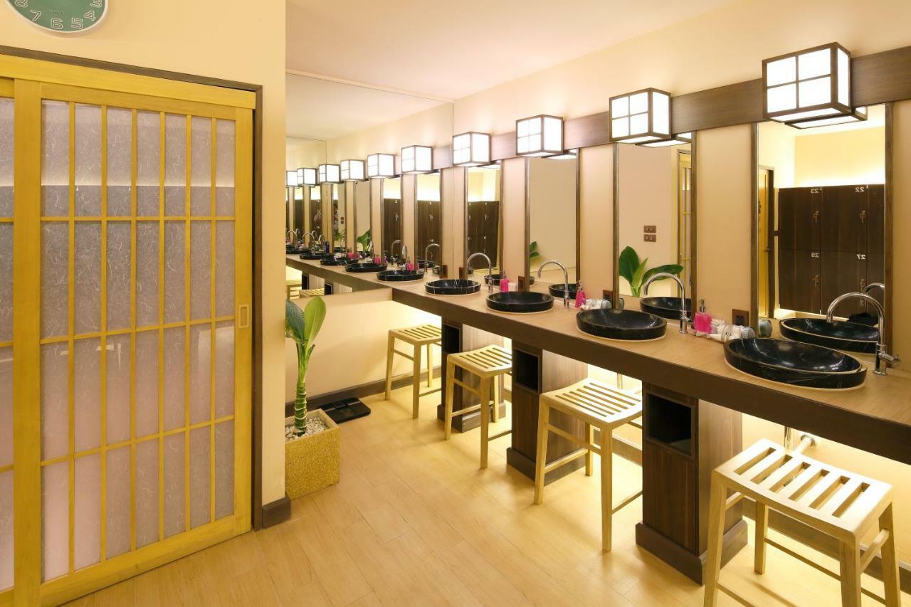 Bang Pa-in Wellness Park Residence المظهر الخارجي الصورة