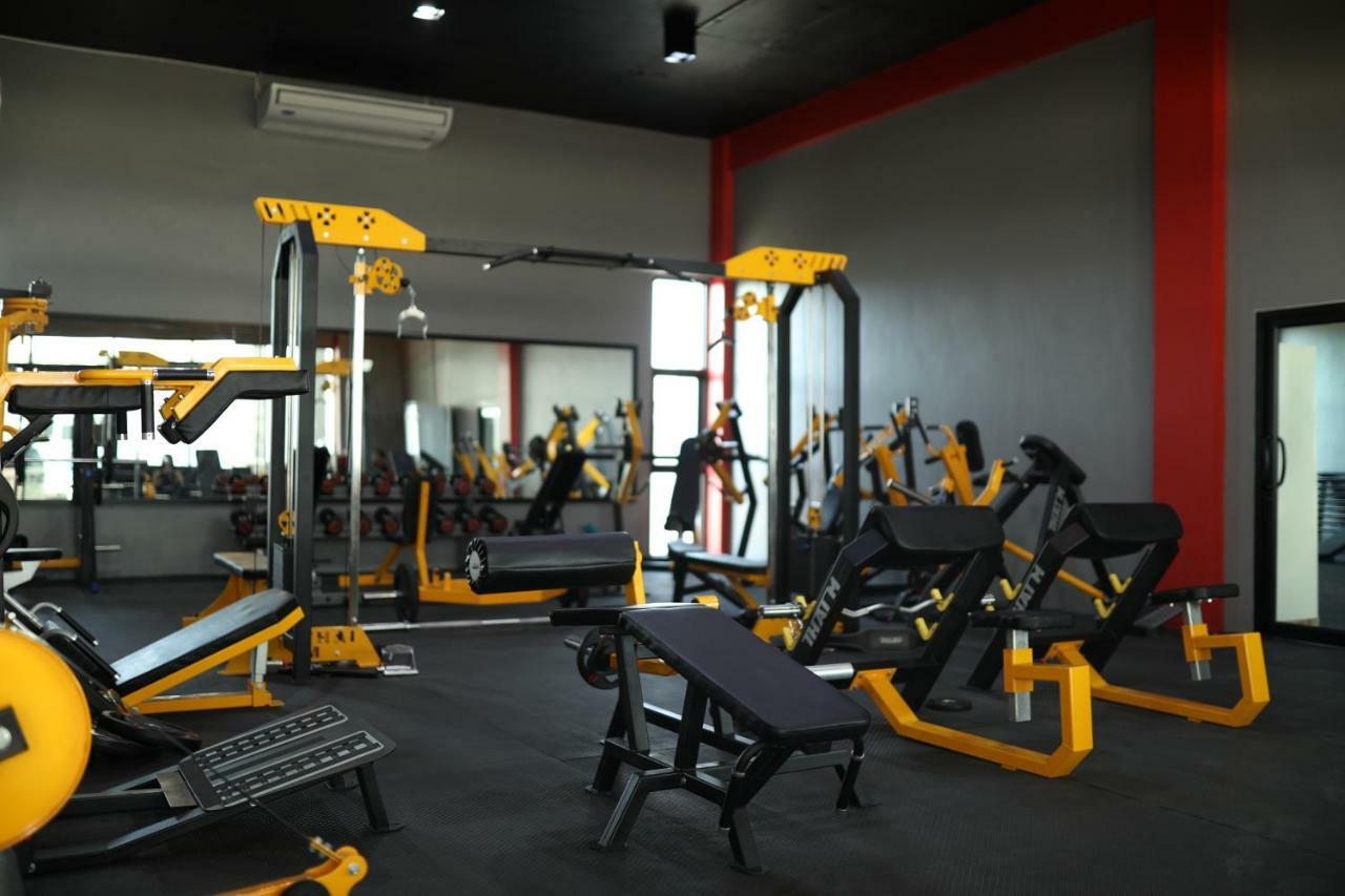Bang Pa-in Wellness Park Residence المظهر الخارجي الصورة
