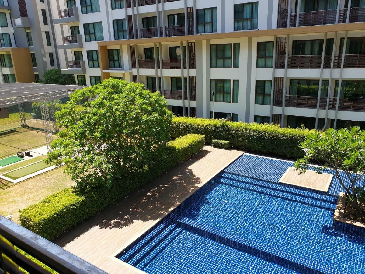 Bang Pa-in Wellness Park Residence المظهر الخارجي الصورة