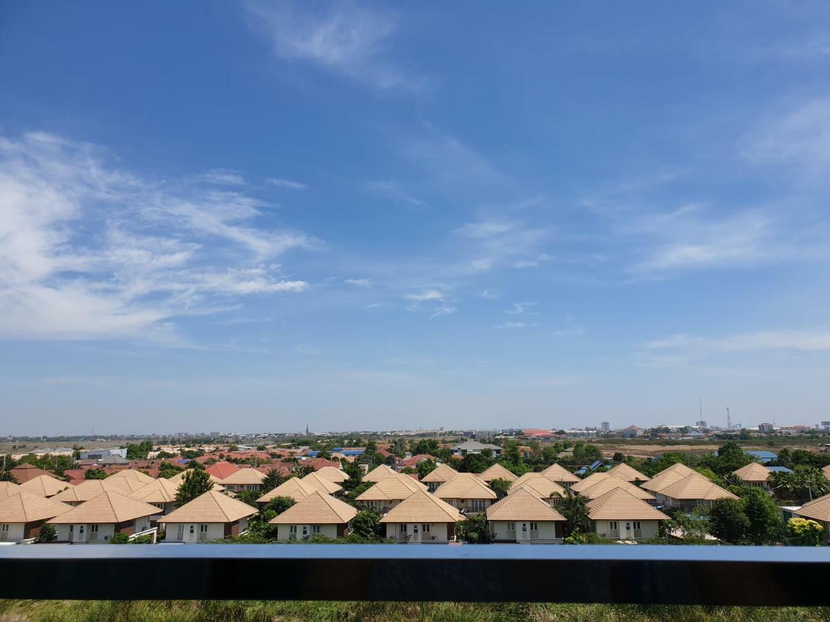 Bang Pa-in Wellness Park Residence المظهر الخارجي الصورة