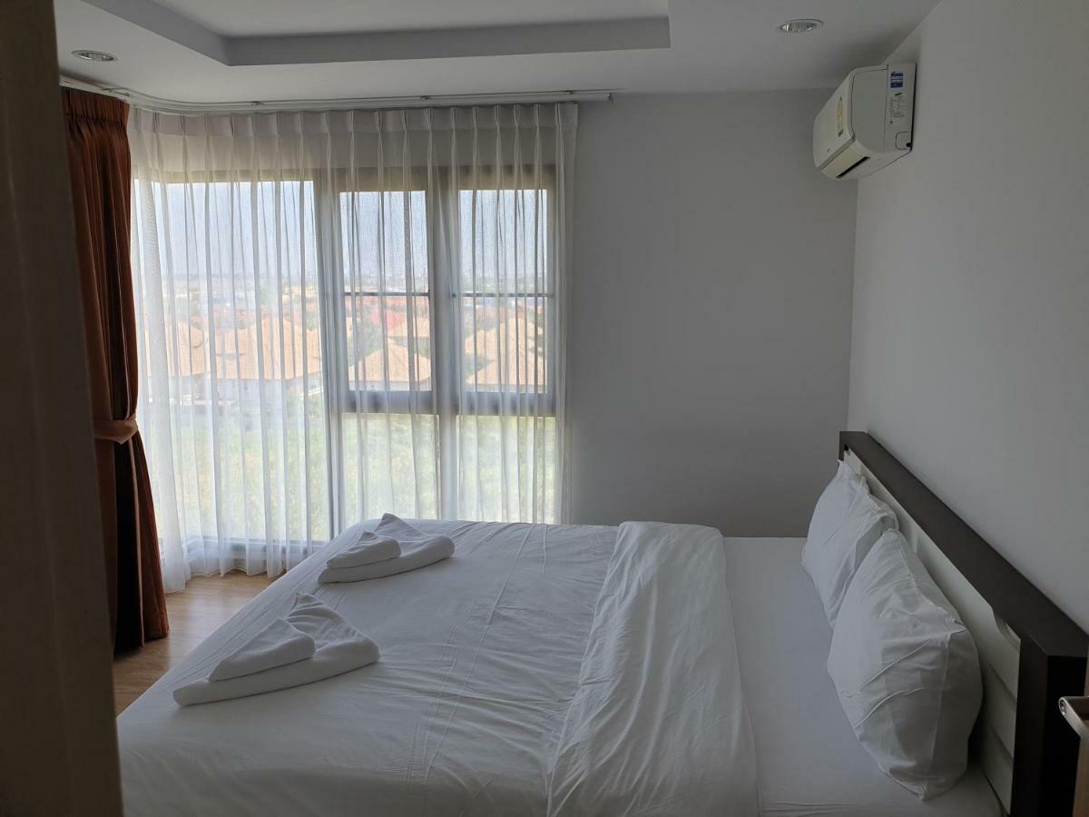 Bang Pa-in Wellness Park Residence المظهر الخارجي الصورة