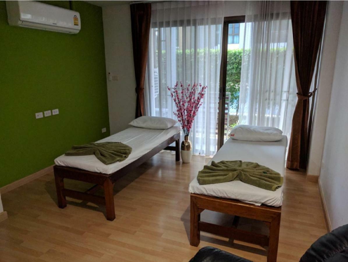 Bang Pa-in Wellness Park Residence المظهر الخارجي الصورة